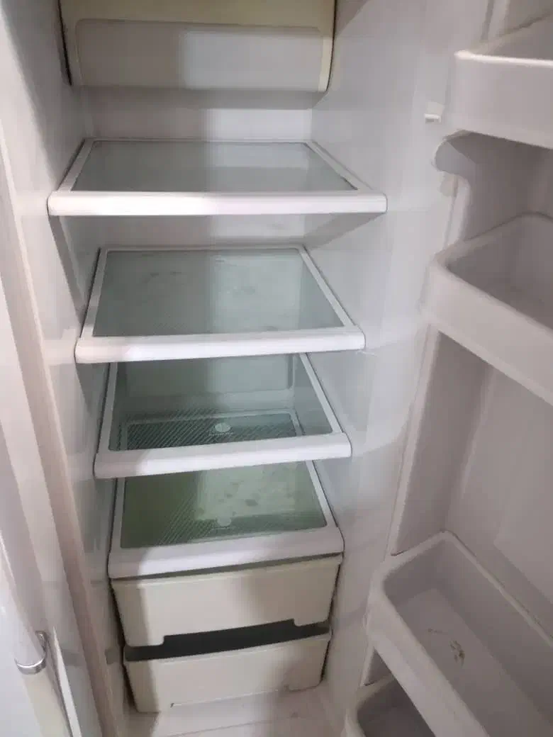 یخچال فریزر ساید الکترواستیل|یخچال و فریزر|یزد, |دیوار