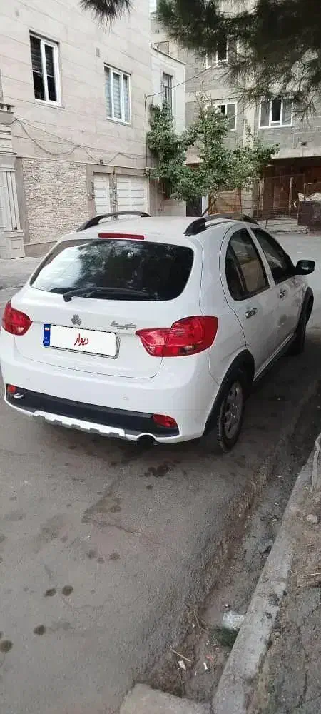 کوییک مدل98کم کار بیرنگ|خودرو سواری و وانت|محمدیه-قزوین, |دیوار