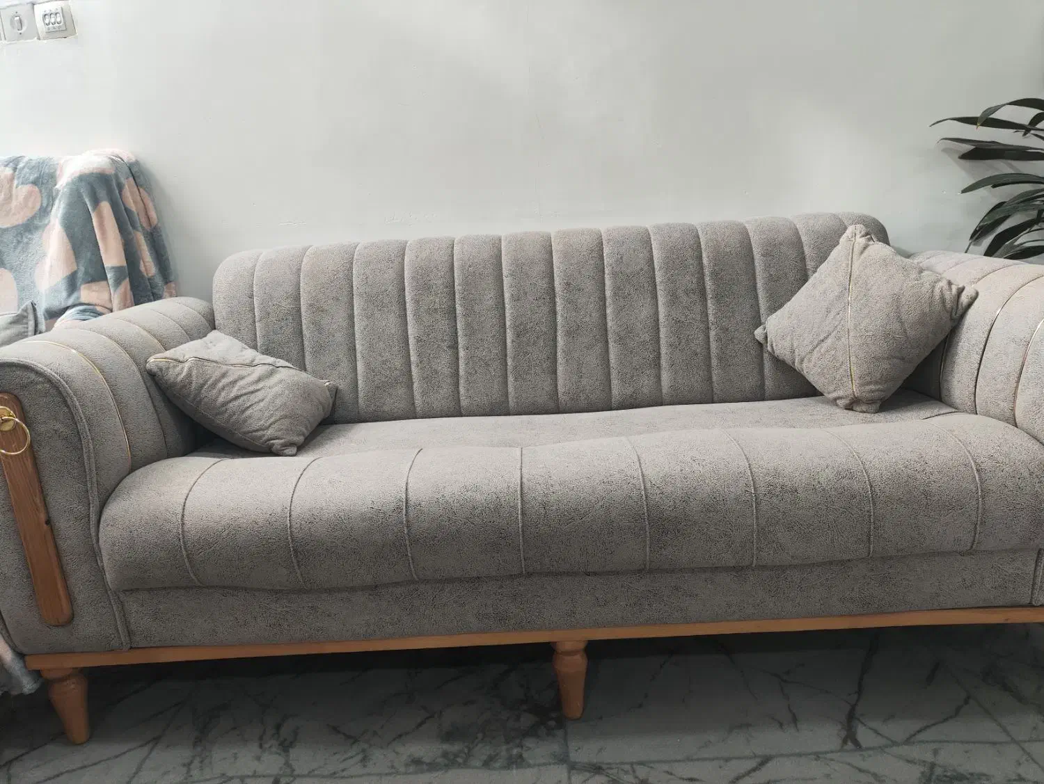 مبل 8 نفره|مبلمان خانگی و میز عسلی|شاهین دژ, |دیوار