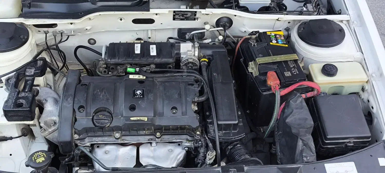 پارس tu5مدل99|خودرو سواری و وانت|جهرم, |دیوار