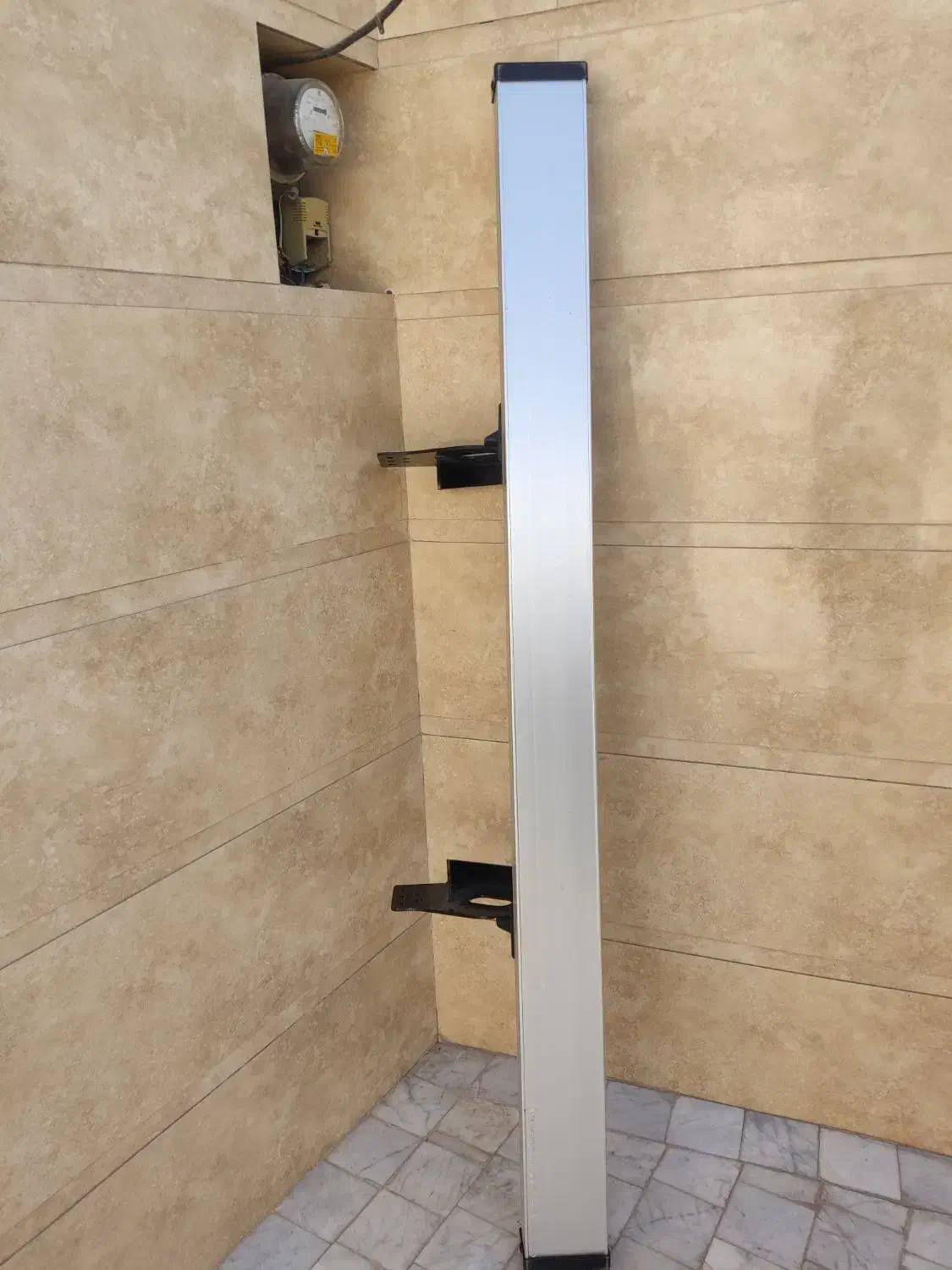 گارد عقب ایسوزو جک فورس الوند|قطعات یدکی و لوازم جانبی|کاشمر, |دیوار