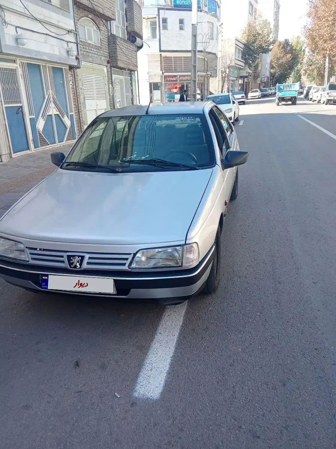 پژو 405|خودرو سواری و وانت|اردبیل, |دیوار