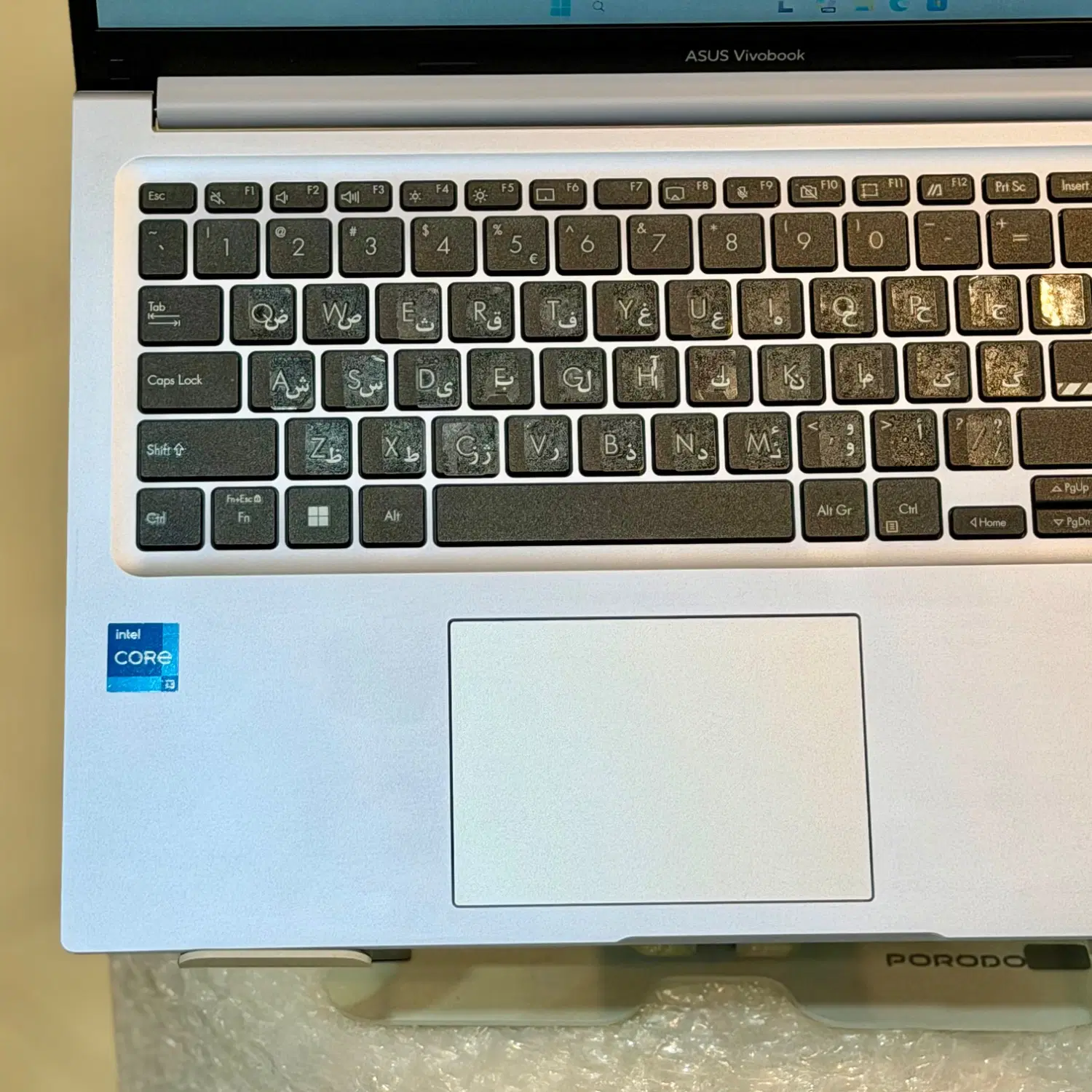 لپ تاپ ۱۵ اینچ ایسوس Asus vivobook R1502Z|رایانه همراه|شیراز, ملاصدرا|دیوار