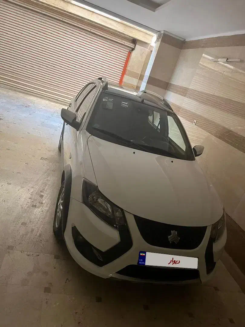 کوئیک 1403gxr l|خودرو سواری و وانت|قم, زنبیل آباد|دیوار