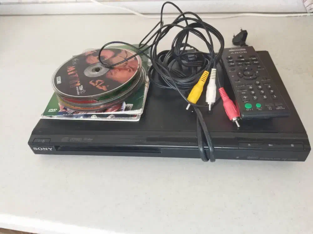 لوازم تصویری|پخشکننده DVD و ویدیو|دماوند, گیلاوند|دیوار