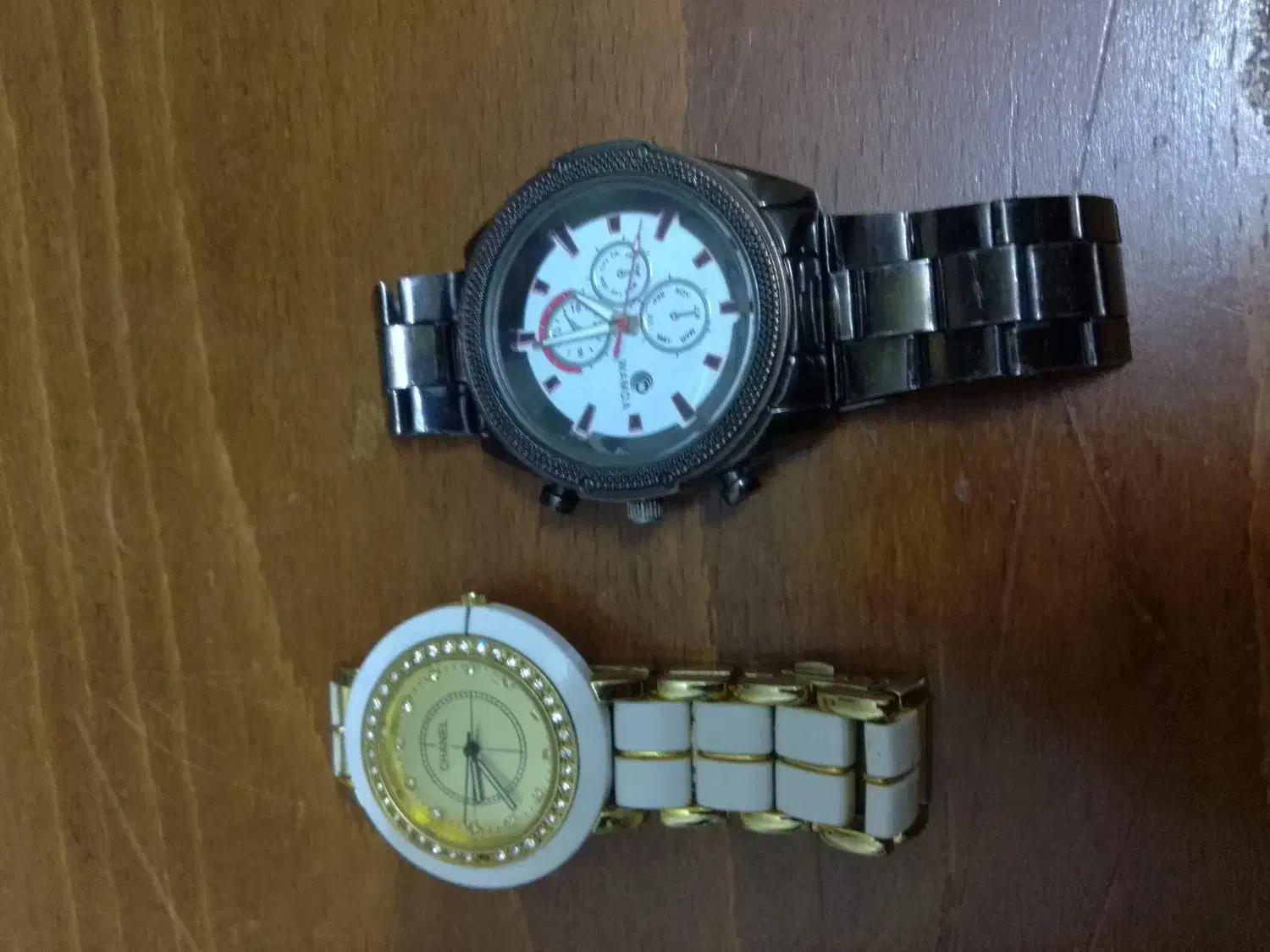 دو عدد ساعت|ساعت|نیشابور, دارایی|دیوار