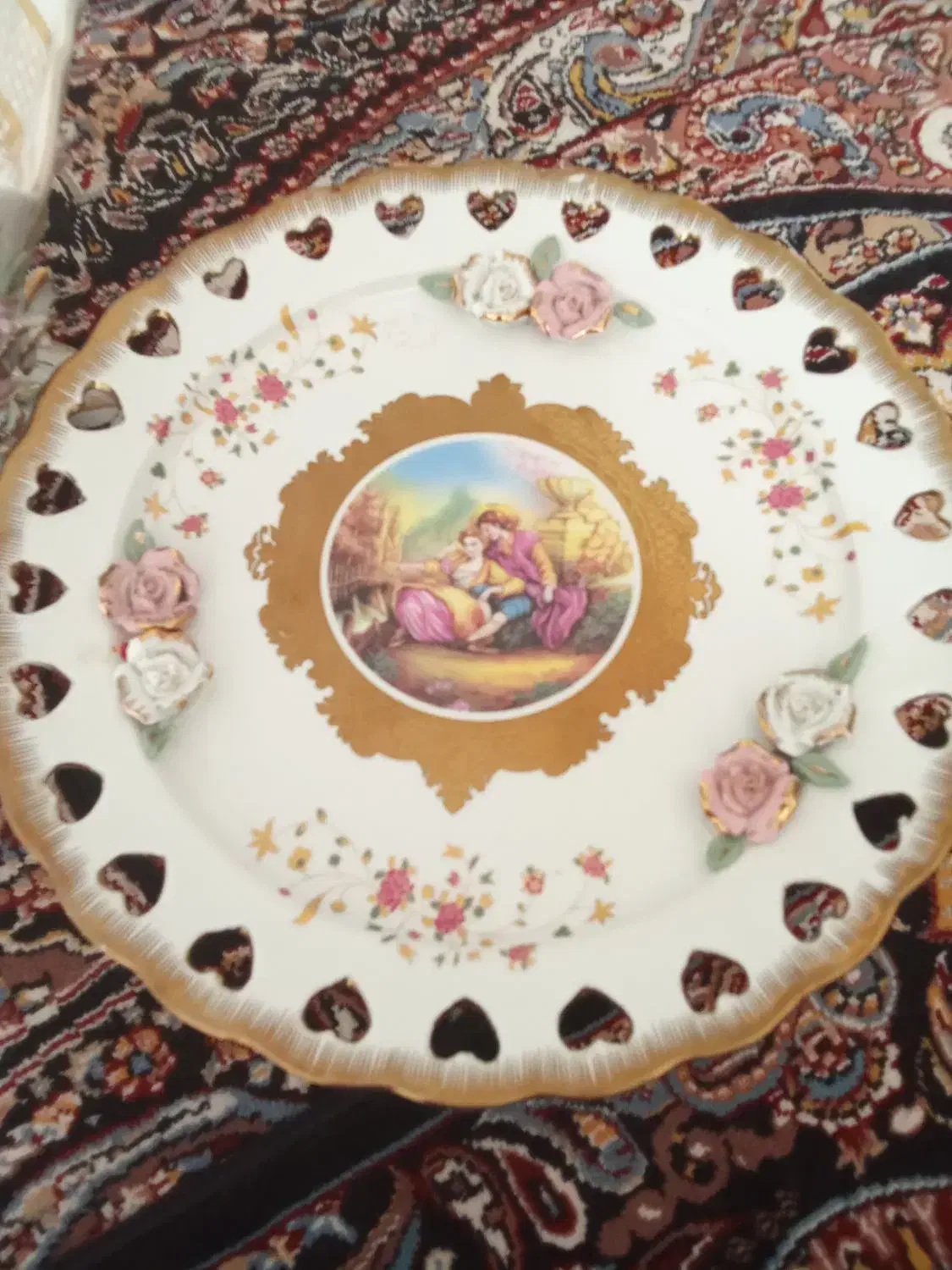 سرویس پذیرایی|ظروف سرو و پذیرایی|پرند, فاز ۶|دیوار