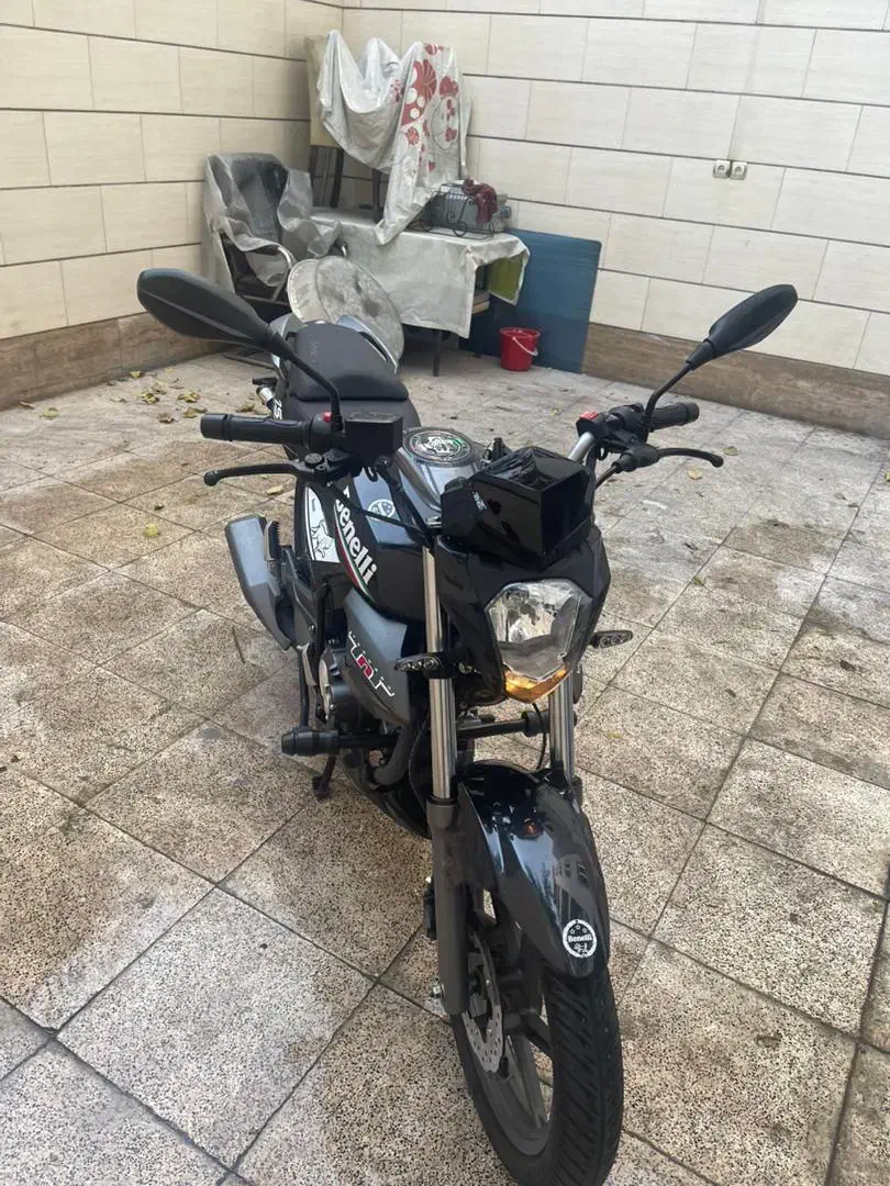 بنلی 150 1403|موتورسیکلت|تهران, نازی‌آباد|دیوار