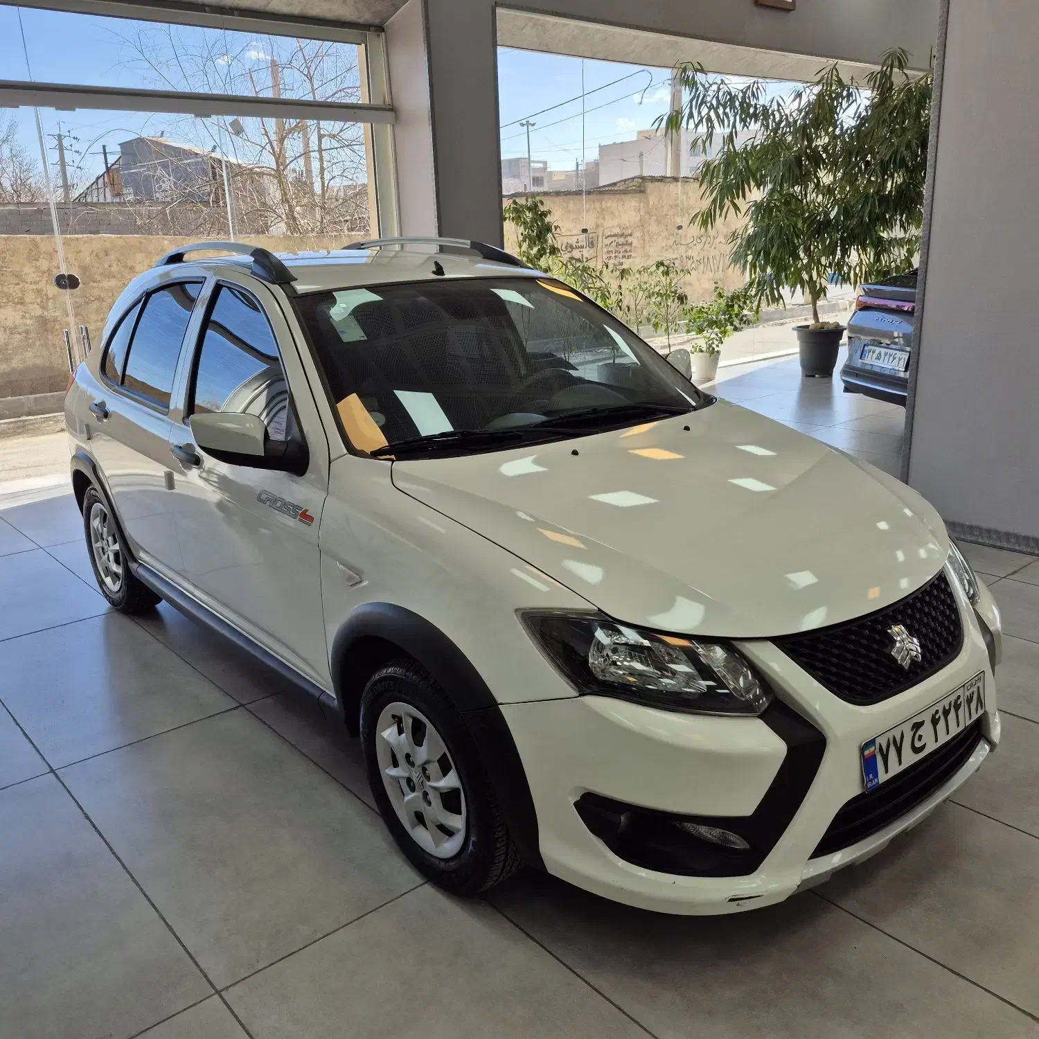 کوییک S مدل 1403 بدون رنگ|خودرو سواری و وانت|شهریار, شهریار|دیوار