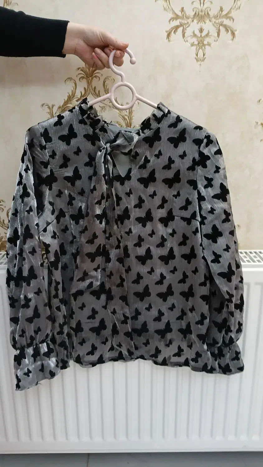 کاپشن دخترانه/هودی/شومیز|لباس|شیروان (خراسان), |دیوار