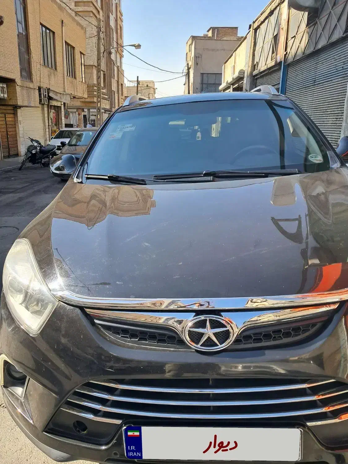 جک مشکی|خودرو سواری و وانت|تهران, دبستان|دیوار