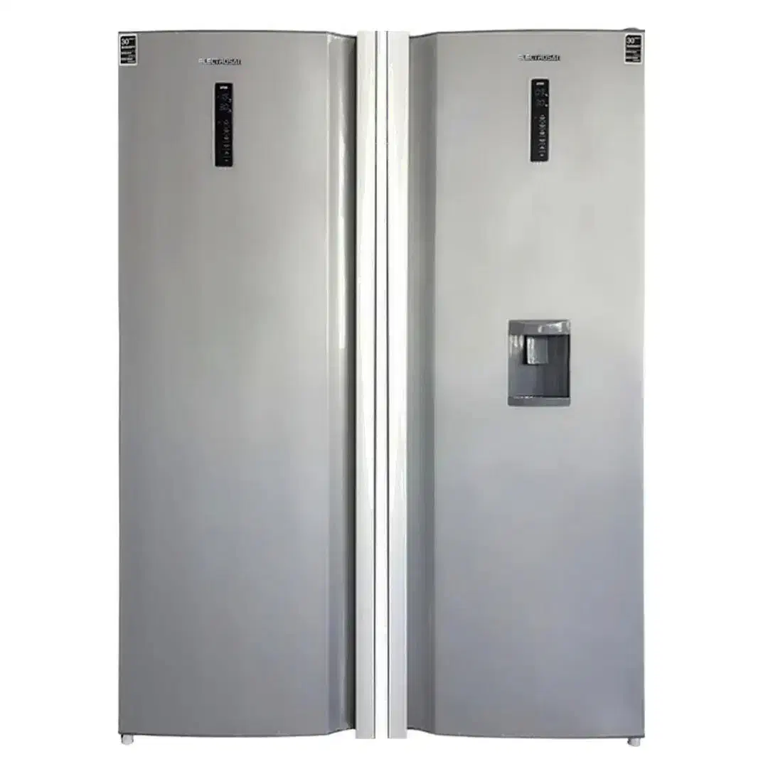 یخچال فریزر دوقلو الکتروسان در حد|یخچال و فریزر|شیراز, سینما سعدی|دیوار