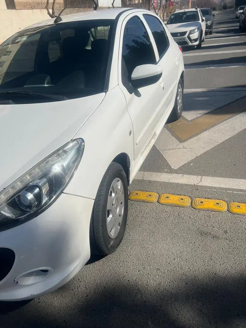 ۲۰۷مدل ۱۴۰۰|خودرو سواری و وانت|کرج, ساماندهی|دیوار