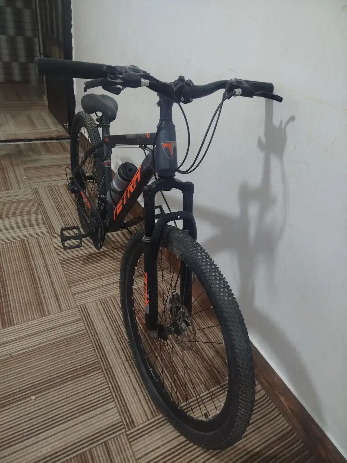 دوچرخه دندهای 26اسپرت|دوچرخه، اسکیت، اسکوتر|فاضل آباد, |دیوار