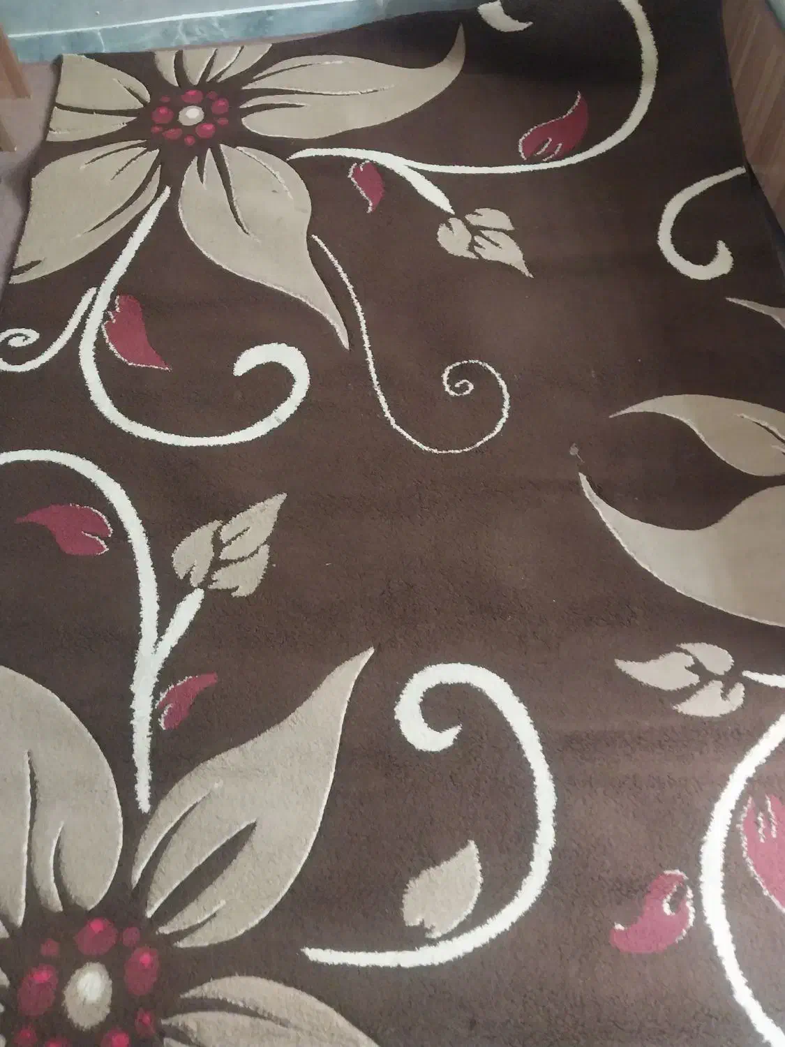 دو عدد فرش ۶ متری فوری فروشی|فرش|بوشهر, |دیوار