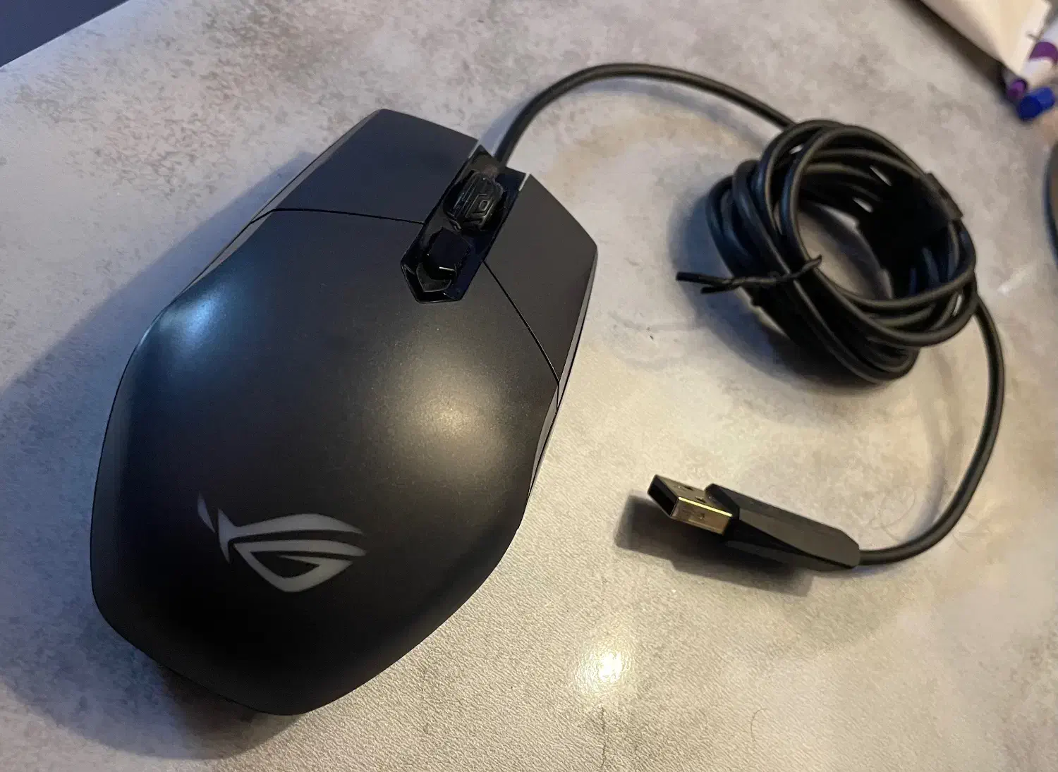 ماوس ایسوس مدل ROG Strix Impact P303 سیمی|قطعات و لوازم جانبی رایانه|تهران, قلهک|دیوار