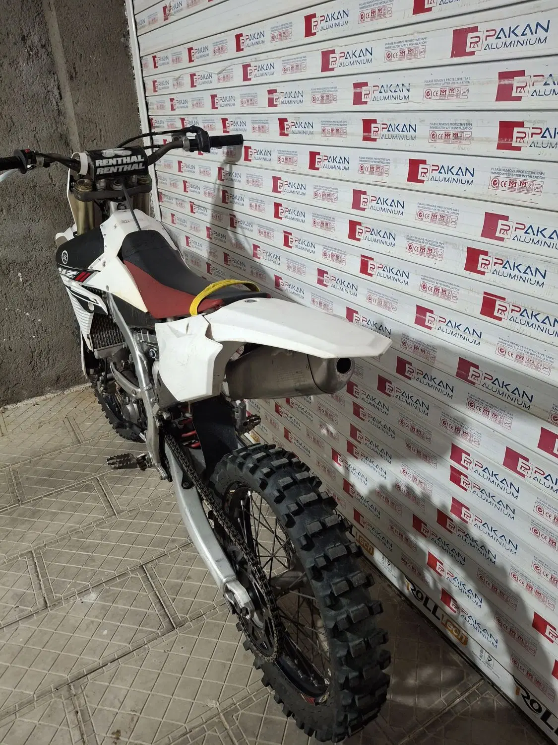 yzf 450 یاماها crf.kxf.کراس|موتورسیکلت|تهران, تجریش|دیوار