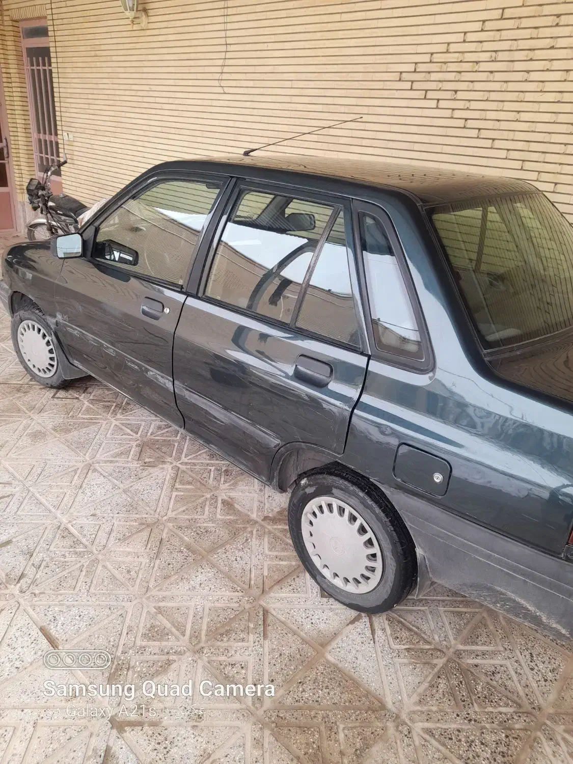 پراید مدل ۸۵|خودرو سواری و وانت|شهرضا, |دیوار