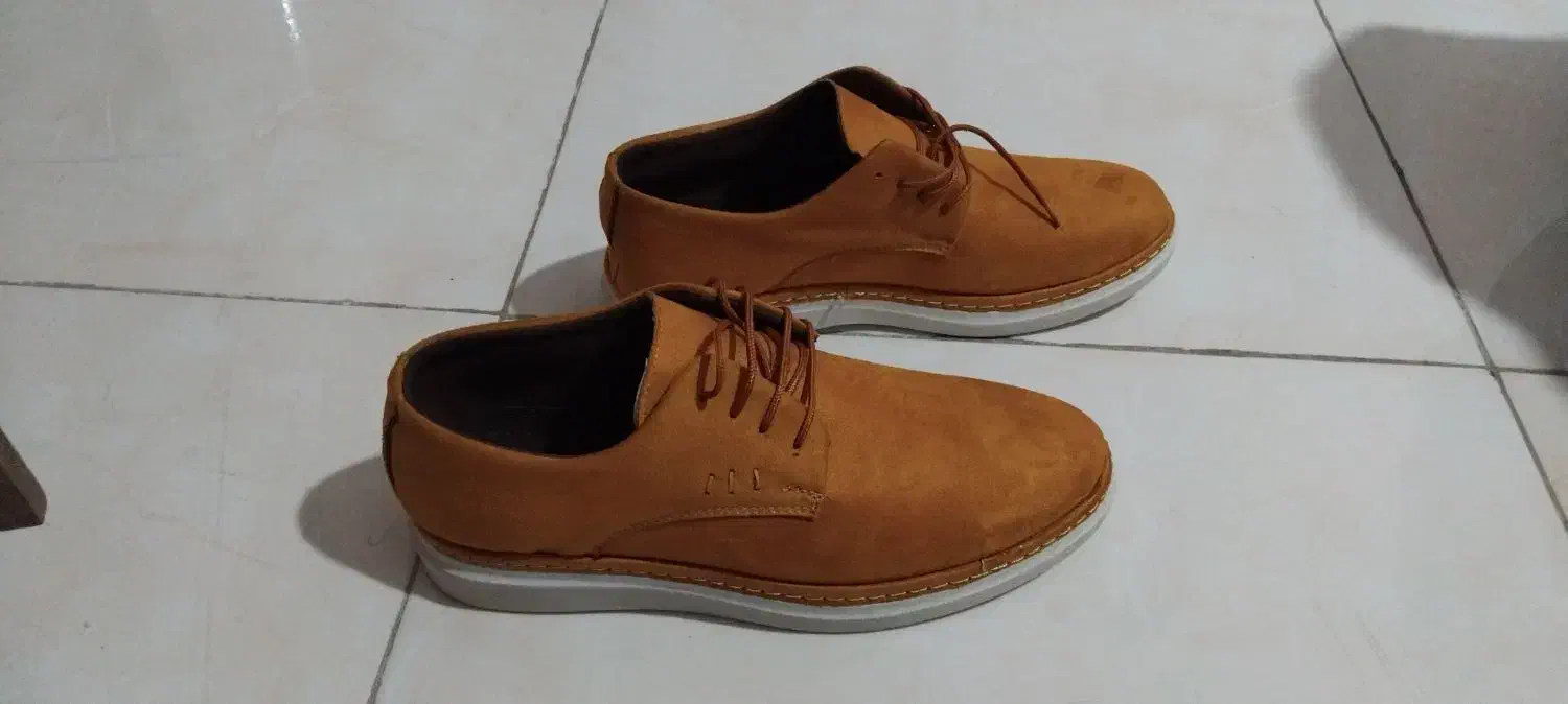 کفش سبک نرم پارچه ای مردانه|کیف، کفش، کمربند|تهران, پونک|دیوار