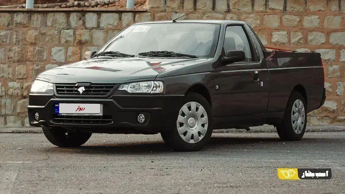 آریسان ۲ مدل ۱۴۰۴ نقد و اقساط|خودرو سواری و وانت|برازجان, |دیوار