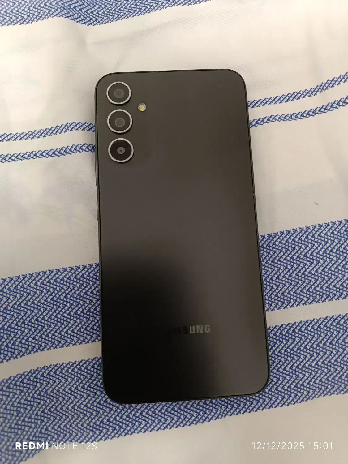 گوشی a34 5g|موبایل|تهران, اسفندیاری|دیوار