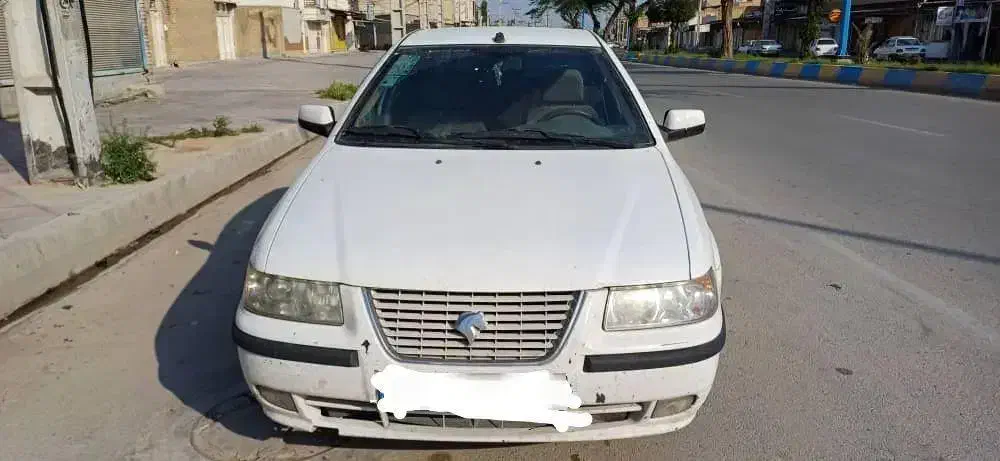 سمند LX EF7 CNG|خودرو سواری و وانت|بهبهان, |دیوار