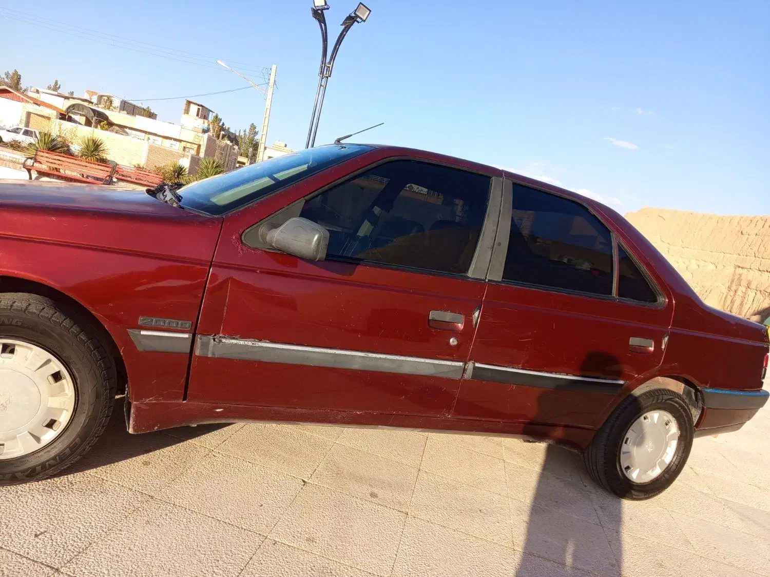 پژو2000|خودرو سواری و وانت|کرمان, |دیوار