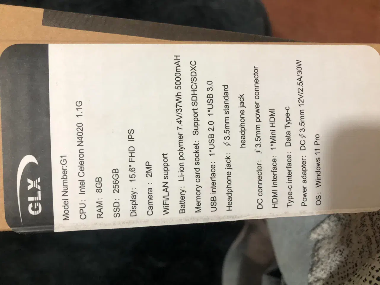 فروش و معاوضه لپ تاب GLX. G1 با گوشی|رایانه همراه|همدان, |دیوار