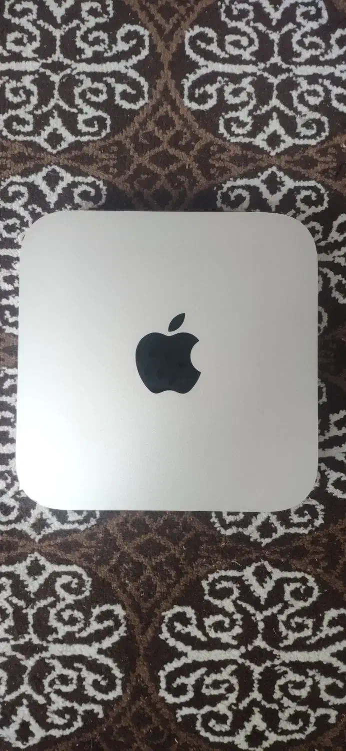 APPLE MAC MINI A1347 ( مک مینی اپل ) سال ۲۰۱۰|رایانه رومیزی|شیراز, فرگاز|دیوار