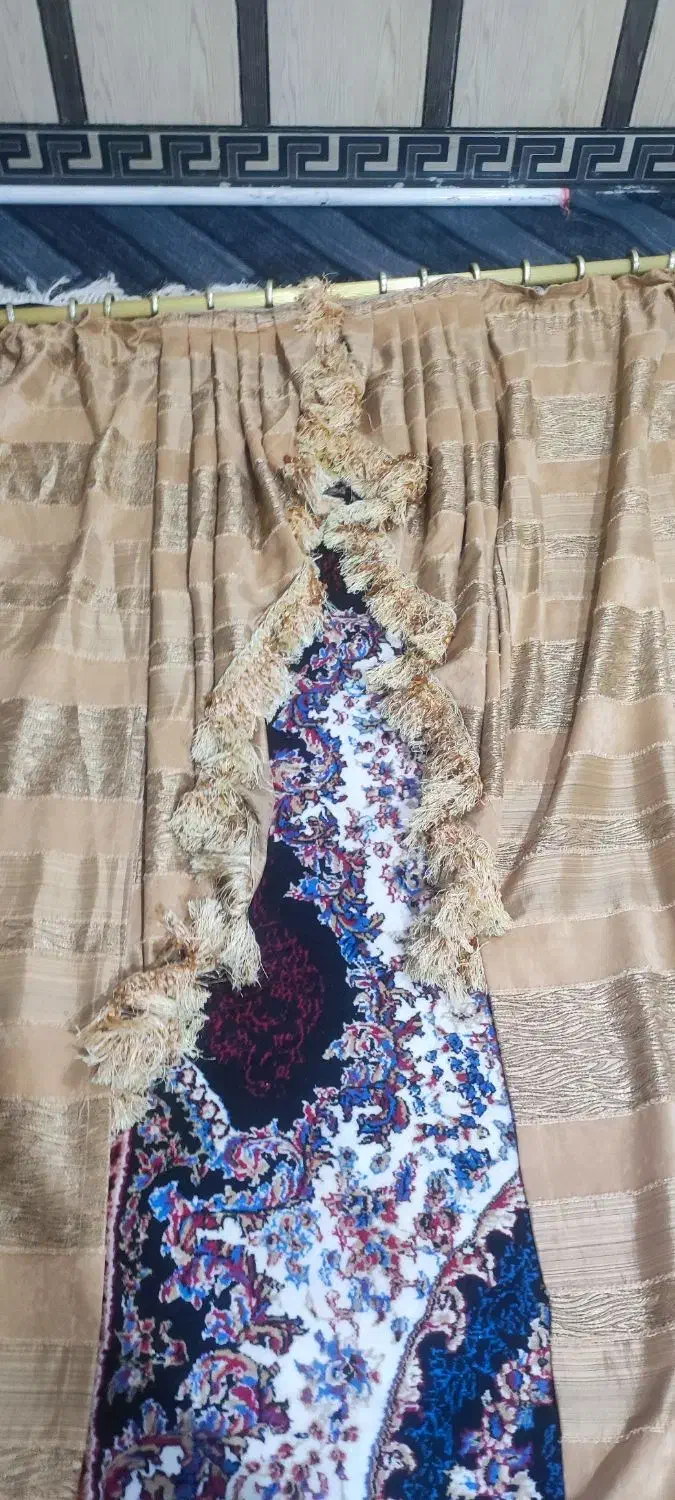 پرده|پرده، رانر، رومیزی|آبادان, |دیوار