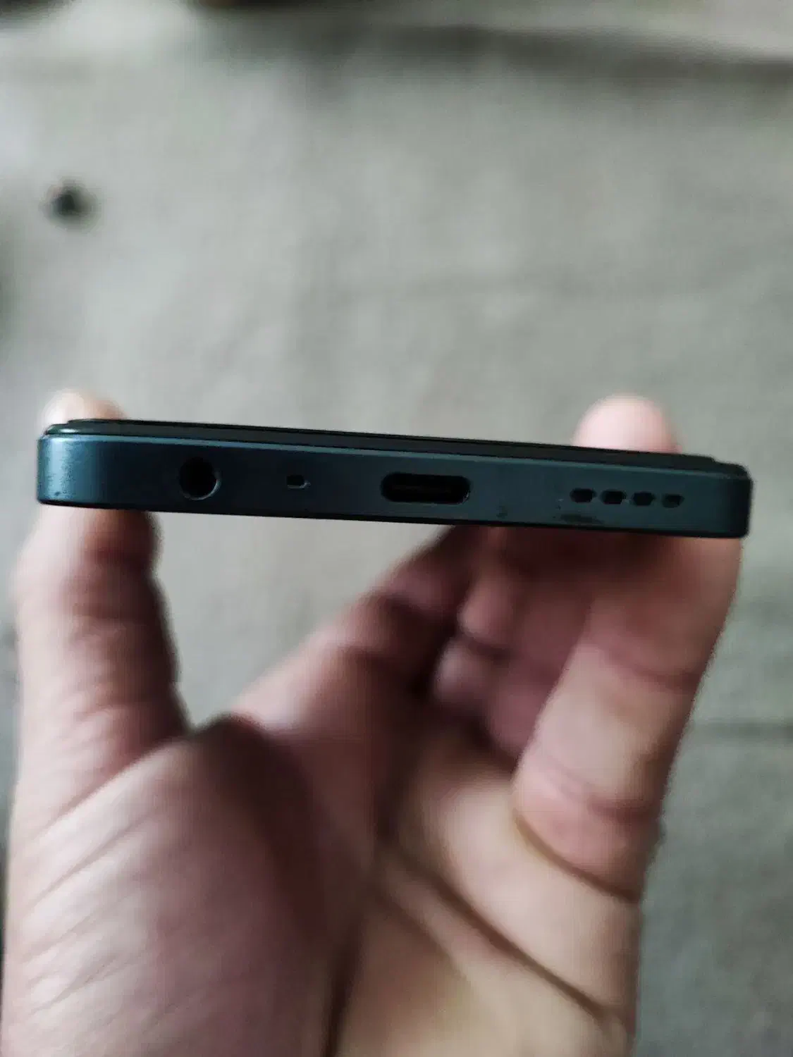 رلمی c55|موبایل|خوی, |دیوار