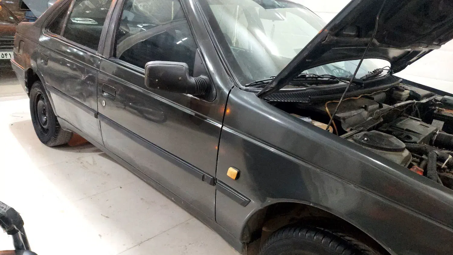 پژو84 فوق العاده تمیز|خودرو سواری و وانت|نیشابور, ده حلاج|دیوار