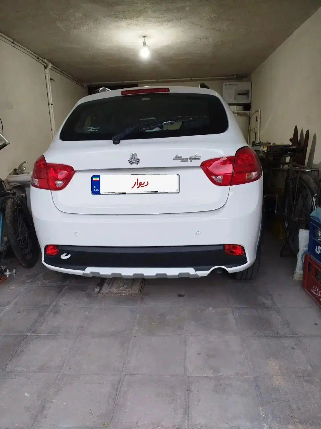 کوییک صفرgxr. ۱۴۰۳.فروش فوری|خودرو سواری و وانت|کرمان, |دیوار