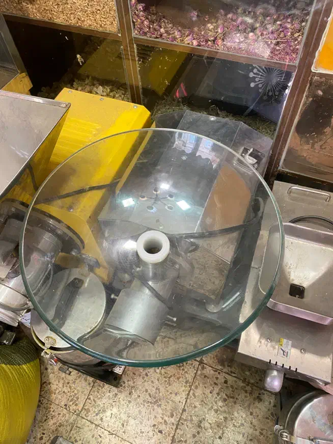 دستگاه ارده گیری شاهان صنعت|ماشینآلات صنعتی|تهران, کرمان|دیوار