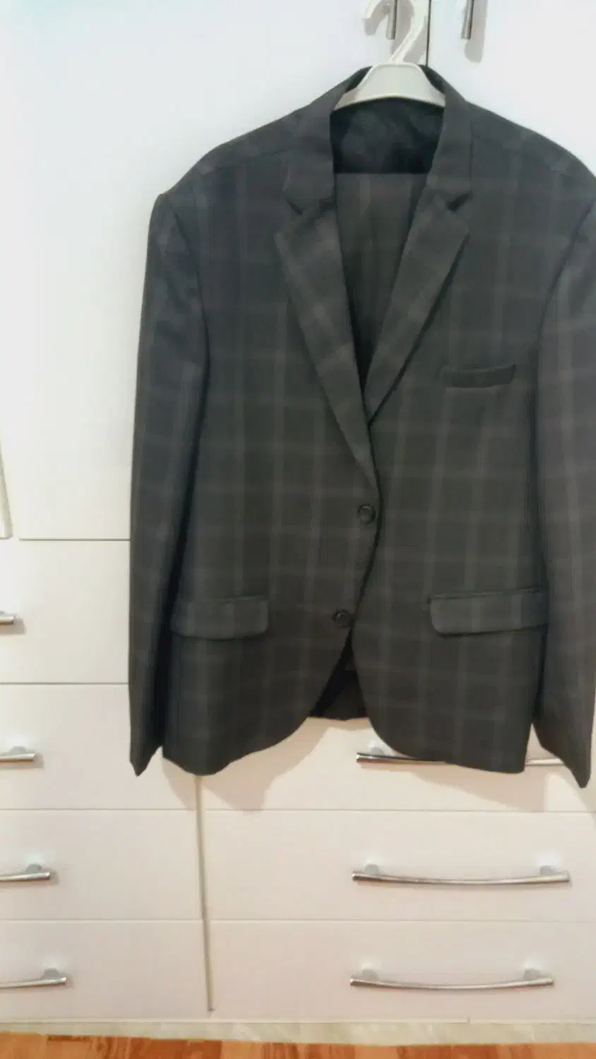 کت و شلوار سایز ۵۰|لباس|خرم‌آباد, |دیوار