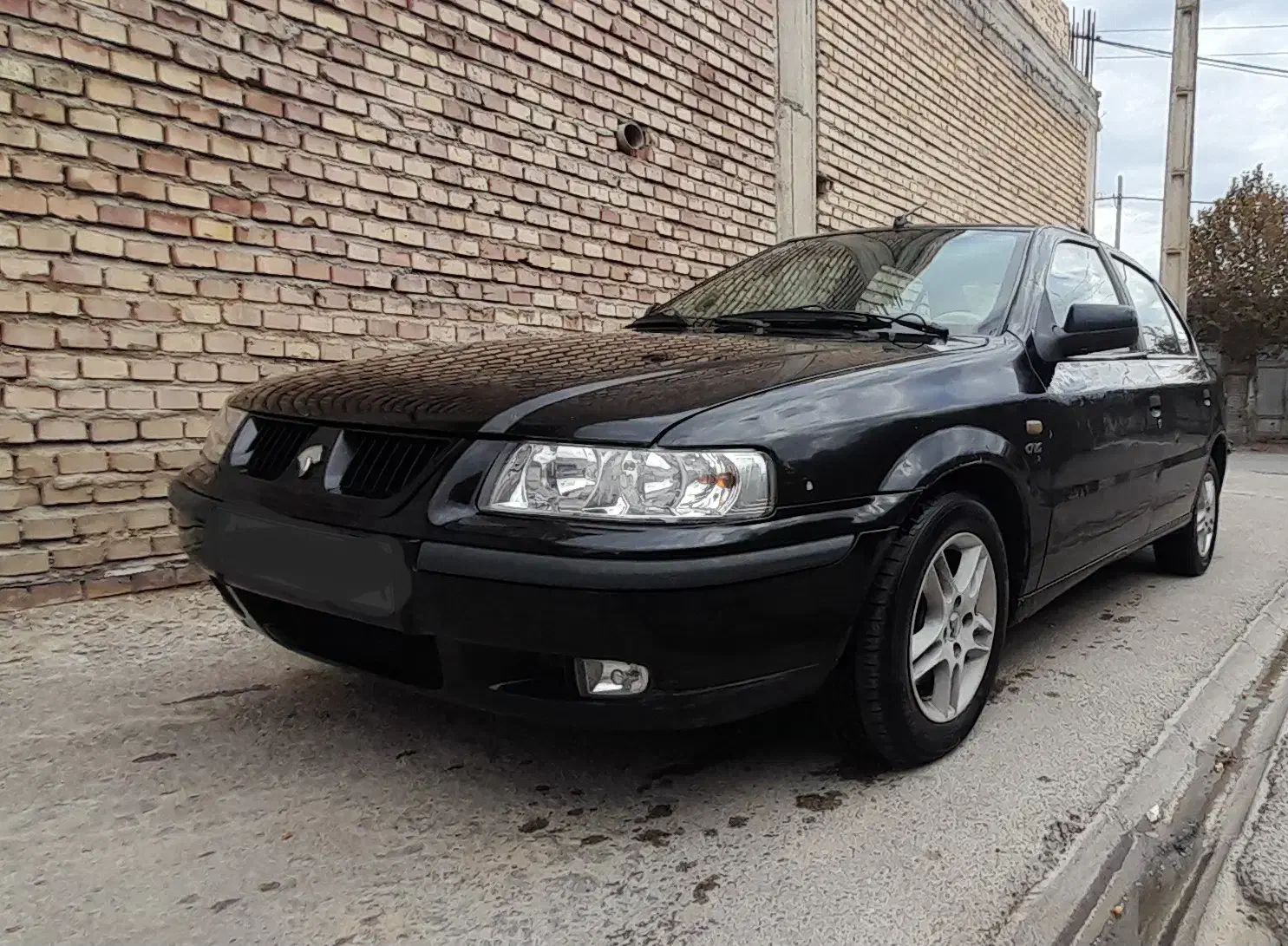 سمند LX مدل ۹۱ دوگانه فابریک|خودرو سواری و وانت|گنبد کاووس, |دیوار