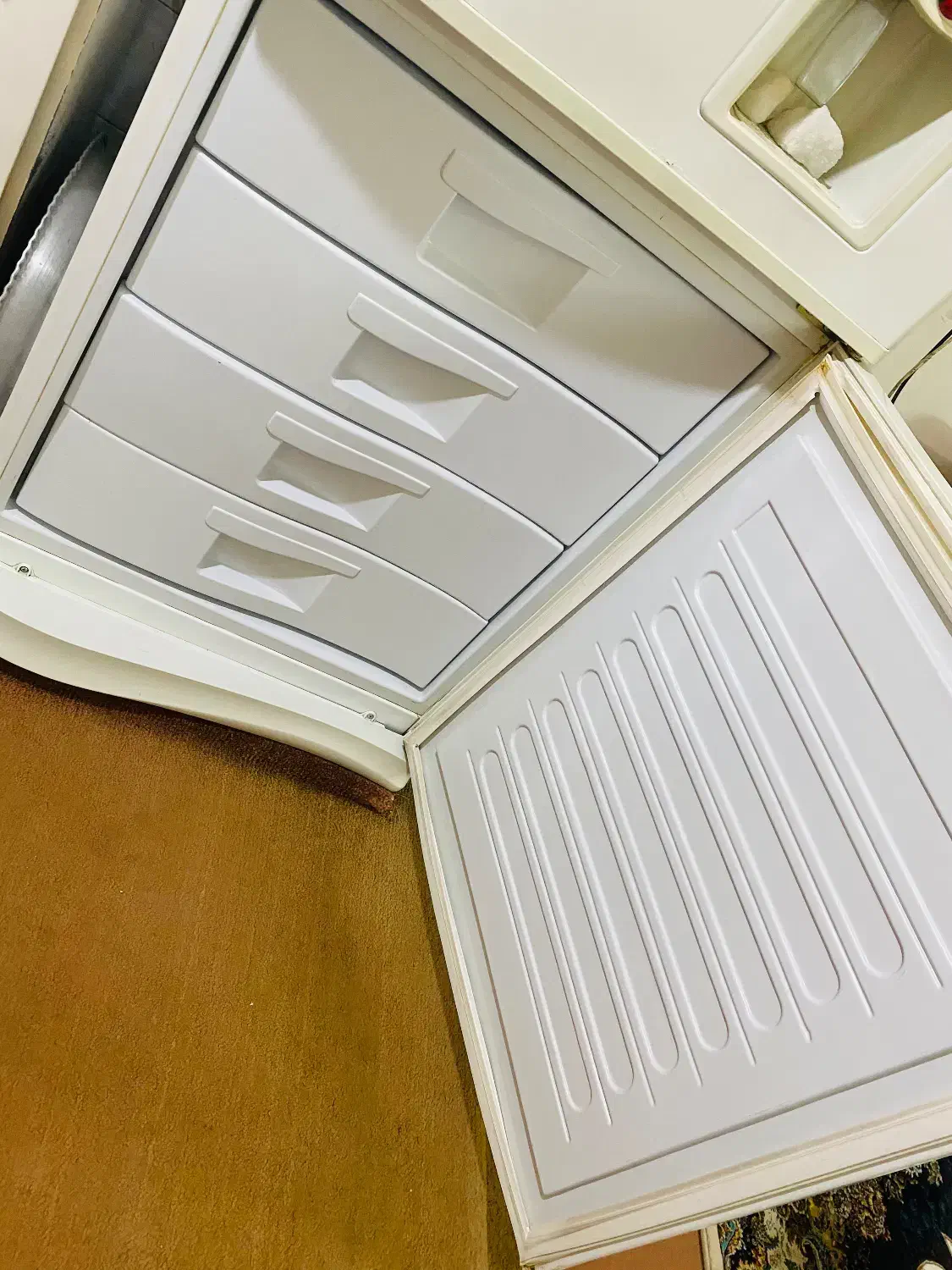 یخچال سالم|یخچال و فریزر|تاکستان, |دیوار