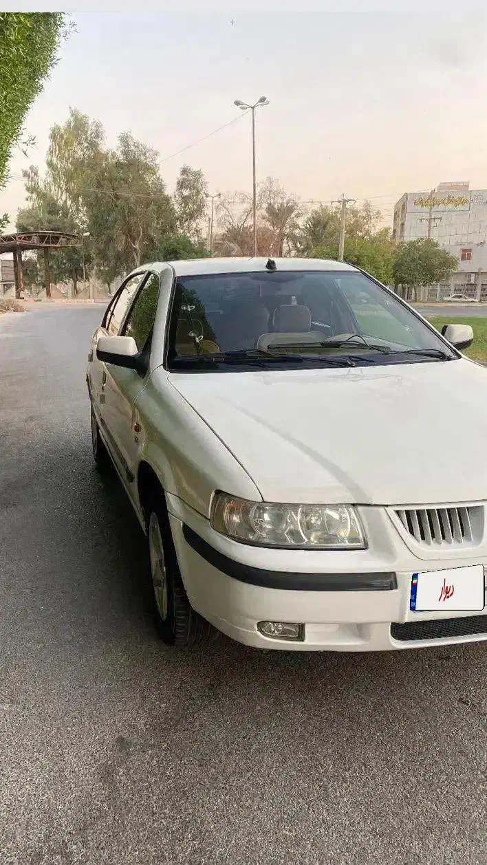 سمند LX مدل ۸۸|خودرو سواری و وانت|برازجان, |دیوار
