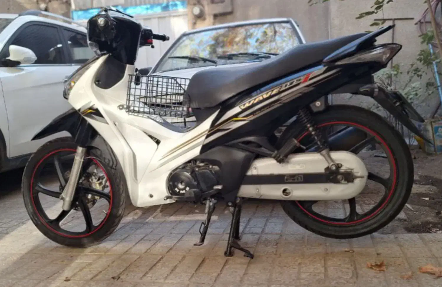 موتور بی کلام پرواز مدل ۱۴۰۰|موتورسیکلت|مشهد, کوی ولیعصر|دیوار