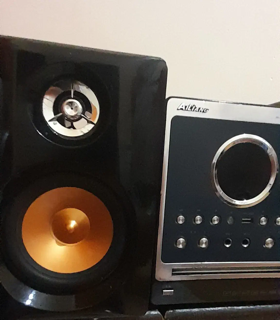 دستگاه مینی کامپیونت های فی|سیستم صوتی خانگی|دماوند, دماوند|دیوار