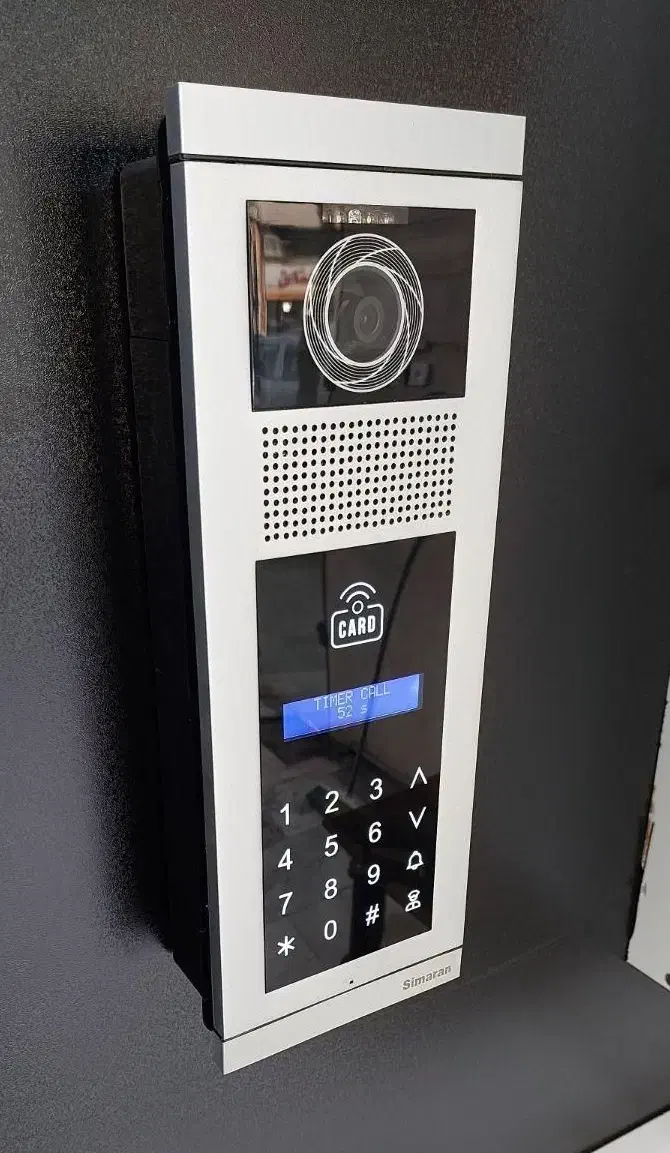 آیفون تصویری دوربین دزدگیر جک کرکره دستگیره هوشمند|خدمات پیشه و مهارت|کرج, گوهردشت|دیوار