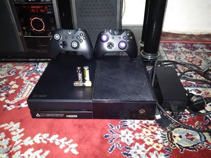 ایکس باکس وان|کنسول، بازی ویدئویی و آنلاین|اقبالیه, |دیوار