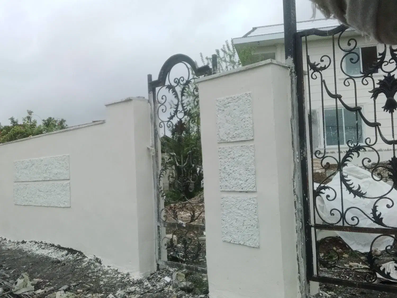 بنایوپیمانکاری|خدمات پیشه و مهارت|تنکابن, |دیوار