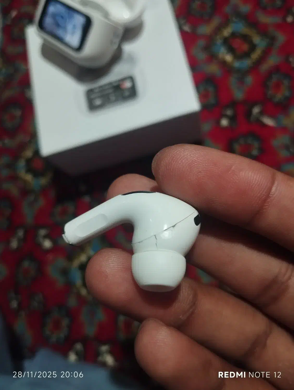 ایرپاد A9pro|لوازم جانبی موبایل و تبلت|زاهدان, |دیوار