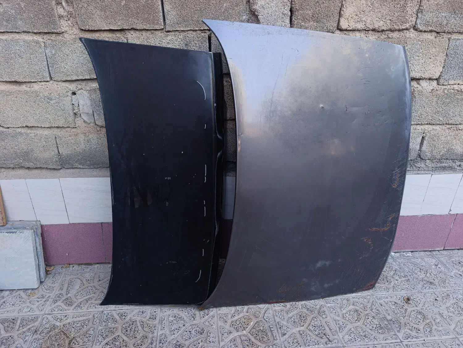 کاپوت جعبه|قطعات یدکی و لوازم جانبی|چوار, |دیوار