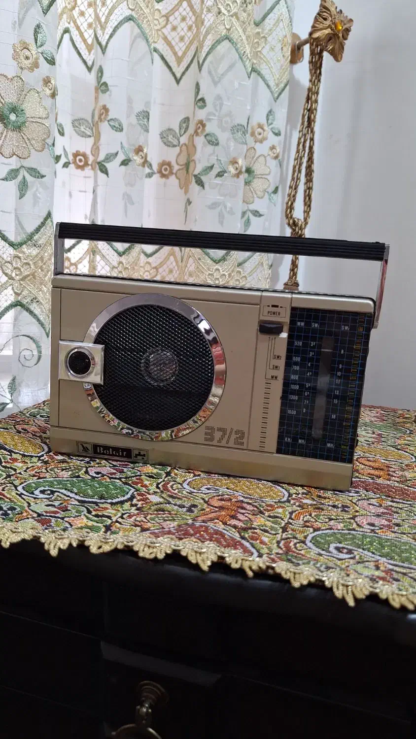 رادیو بیلر|سیستم صوتی خانگی|خوی, |دیوار