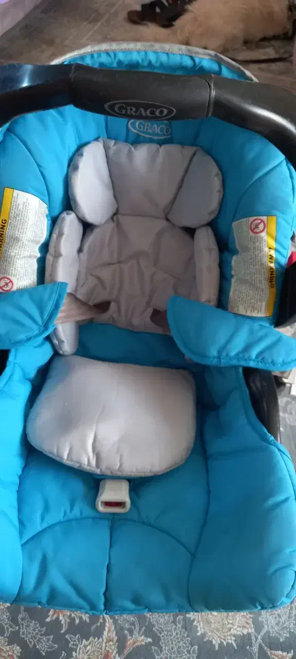 کریربرنداصلی اورجینال گراکو|کالسکه و لوازم جانبی|شیراز, فرهنگ شهر|دیوار