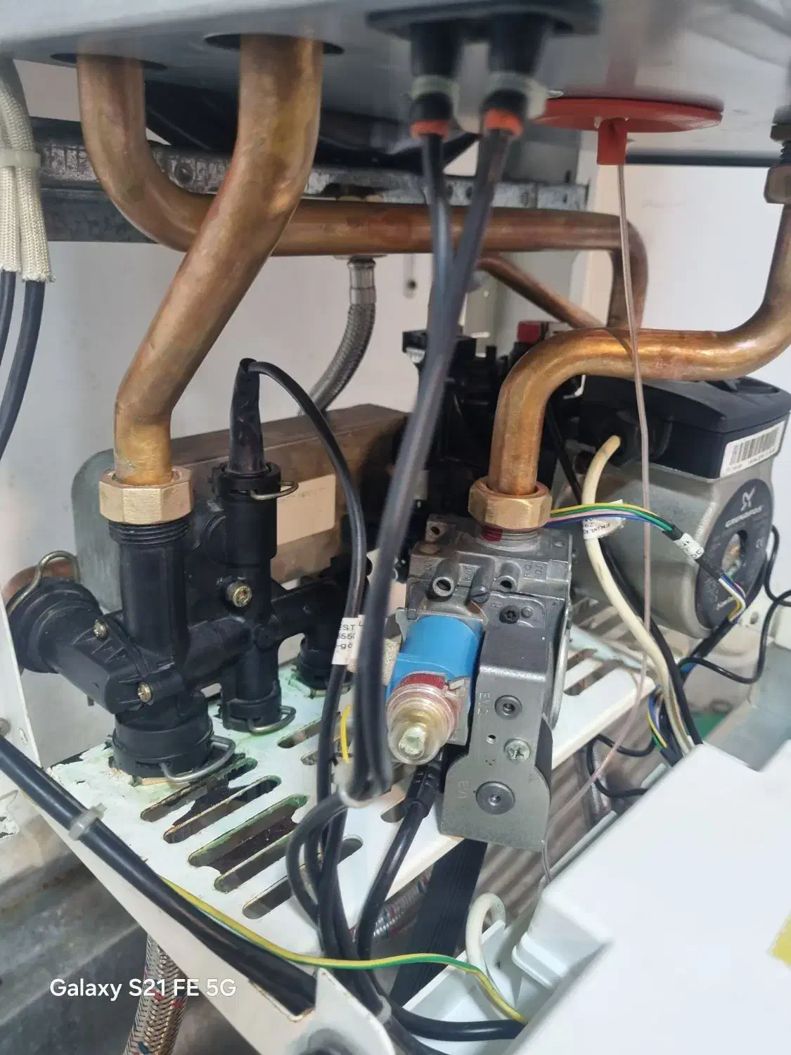 پکیج بوتانcv 24|آبگرمکن، پکیج، شوفاژ|بندر انزلی, سید آسیه|دیوار