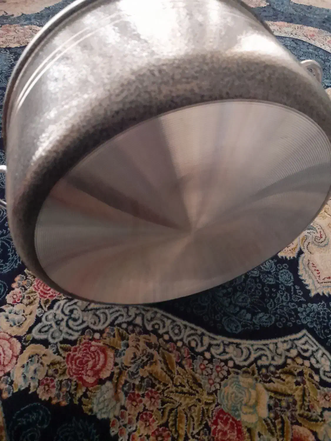 کمد پوفه بزرگ سالم سالم و ظرف نچسب ۳۲سانتی|بوفه، ویترین، کنسول|تهران, افسریه جنوبی|دیوار