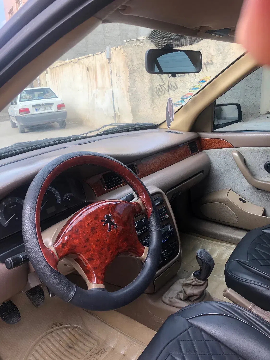 سمند  lx دوگانه فابریک 89|خودرو سواری و وانت|بجنورد, |دیوار